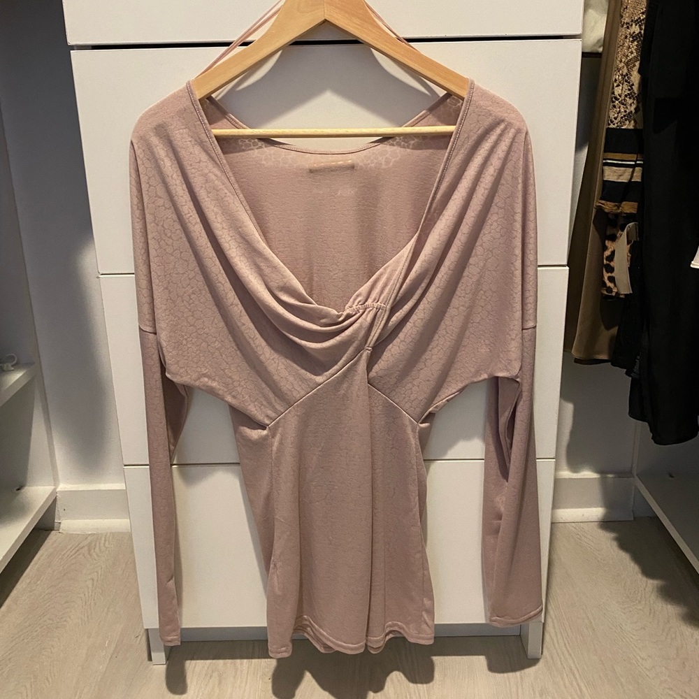 ❗️SOLD❗️Armani Exchange Blouse